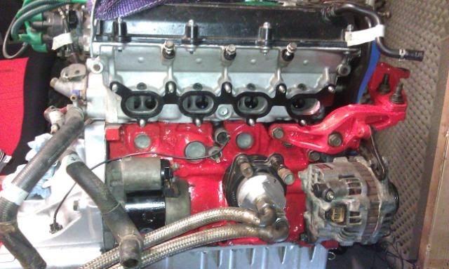 Club323F • View topic - BA - 323F Rock's Lady in red - 323F GTR